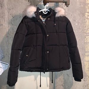 Topshop winter coat